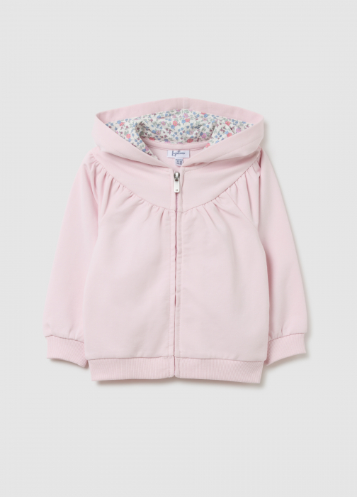 OVS Kids Свитшот На Молнии Для Девочек Pink-A-Boo 9-36 Месяцев [1]