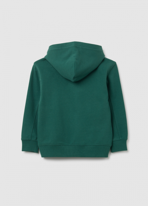OVS Kids Bluza Cu Fermuar Posy Green Baieti 3-10 Ani [2]