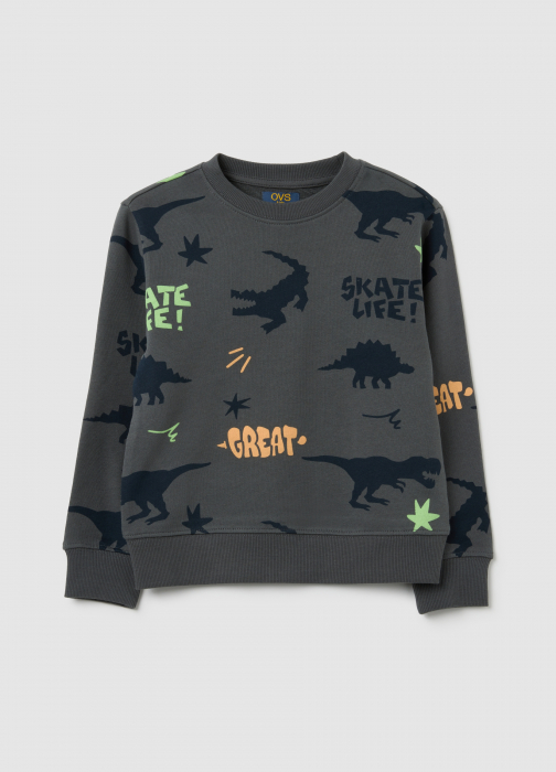 OVS Kids Свитшот Для Мальчиков Dark Shadow 3-10 Лет [1]