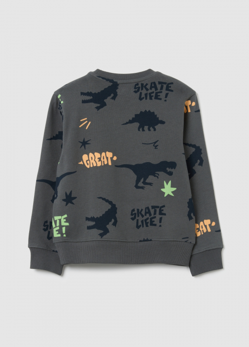OVS Kids Свитшот Для Мальчиков Dark Shadow 3-10 Лет [2]