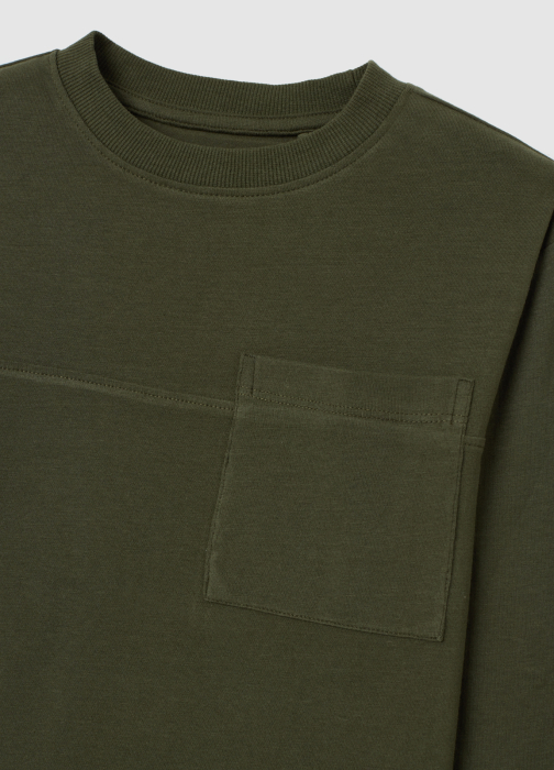 OVS Kids Bluza Deep Depths Baieti 3-10 Ani [3]