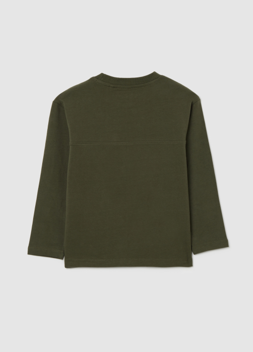 OVS Kids Bluza Deep Depths Baieti 3-10 Ani [2]