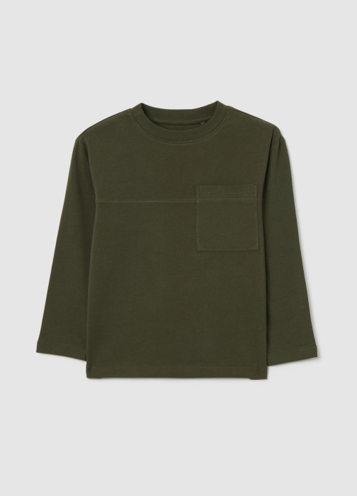 OVS Kids Bluza Deep Depths Baieti 3-10 Ani [1]