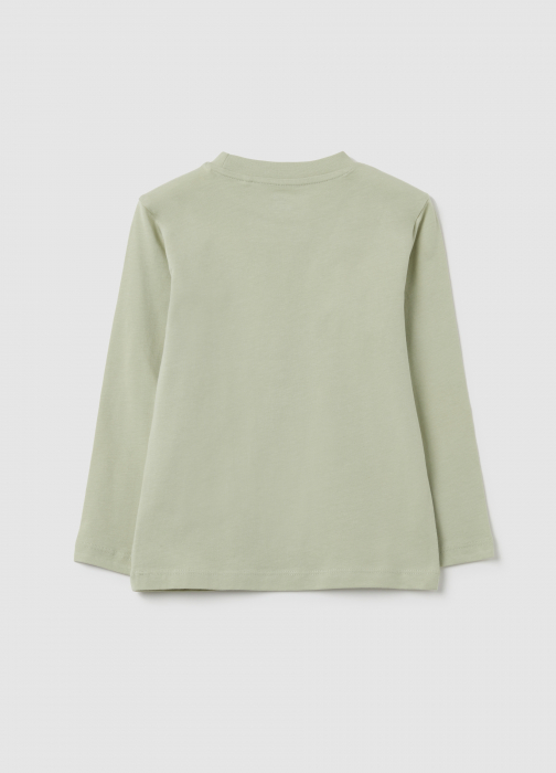 OVS Kids Bluza Desert Sage Baieti 3-10 Ani [2]