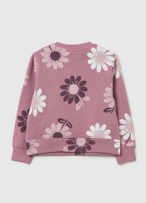 OVS Kids Bluza Dusky Orchid Fete 3-10 Ani [2]