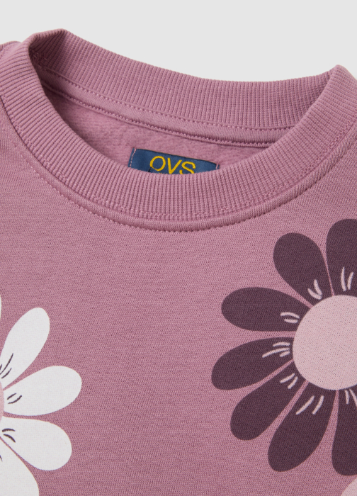 OVS Kids Bluza Dusky Orchid Fete 3-10 Ani [3]