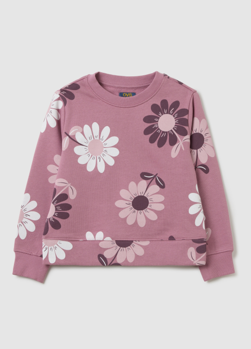 OVS Kids Bluza Dusky Orchid Fete 3-10 Ani [1]