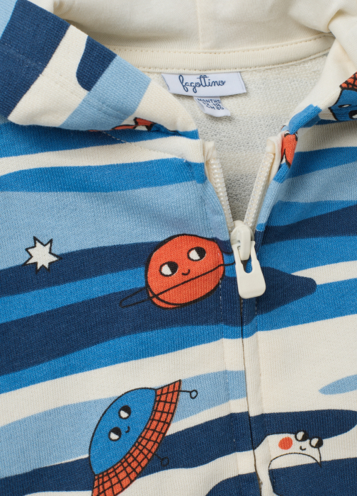OVS Kids Свитшот Для Мальчиков Eggnog 9-36 Месяцев [3]