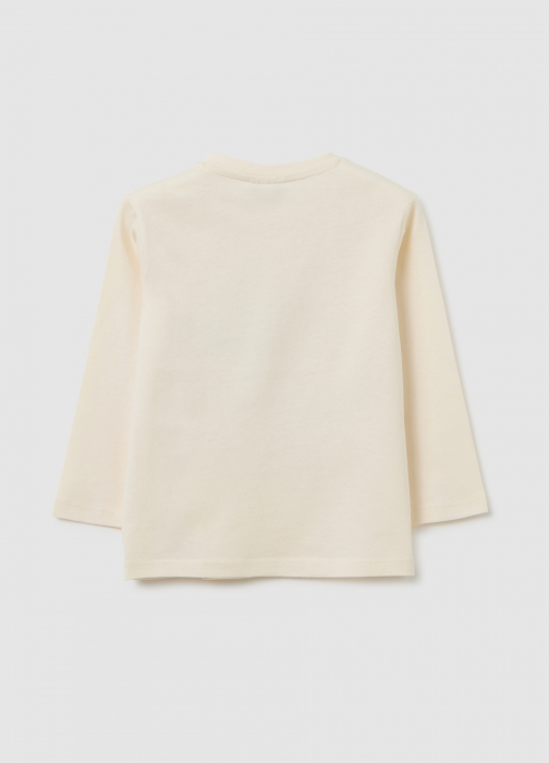 OVS Kids Bluza Eggnog Baieti 9-36 Luni [2]