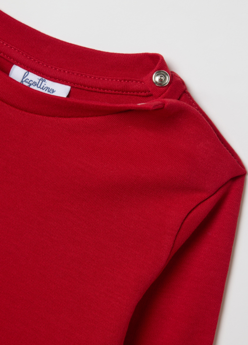 OVS Kids Bluza Emboldened Baieti 9-36 Luni [4]