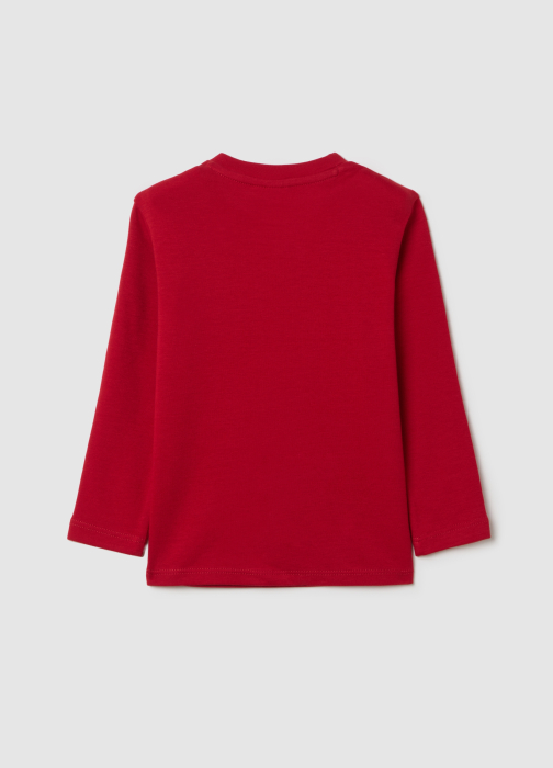 OVS Kids Bluza Emboldened Baieti 9-36 Luni [2]