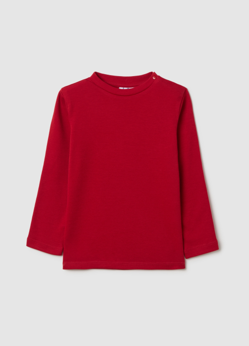 OVS Kids Bluza Emboldened Baieti 9-36 Luni [1]