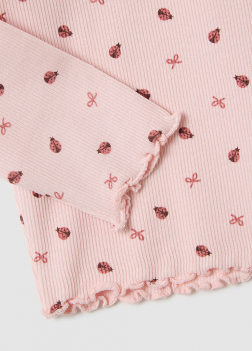 OVS Kids Свитшот Для Девочек English Rose 9-36 Месяцев [3]