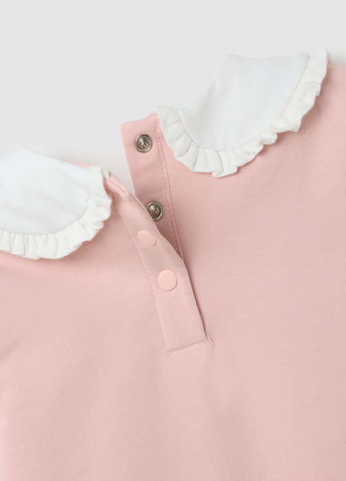 OVS Kids Bluza English Rose Fete 9-36 Luni [4]