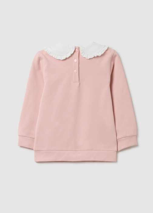 OVS Kids Bluza English Rose Fete 9-36 Luni [2]