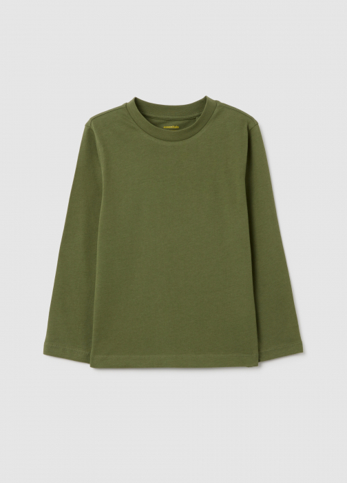 OVS Kids Bluza Four Leaf Clover Baieti 3-10 Ani [1]