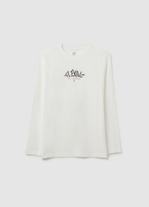 OVS Kids Свитшот Для Мальчиков Gardenia 10-15 Лет [1]