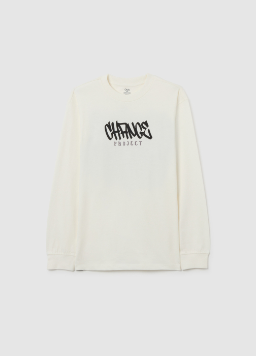 OVS Kids Свитшот Для Мальчиков Gardenia 10-15 Лет [1]