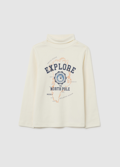 OVS Kids Bluza Gardenia Baieti 3-10 Ani [1]