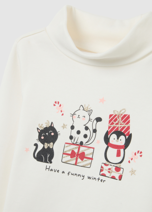 OVS Kids Свитшот Для Девочек Gardenia 3-10 Лет [3]