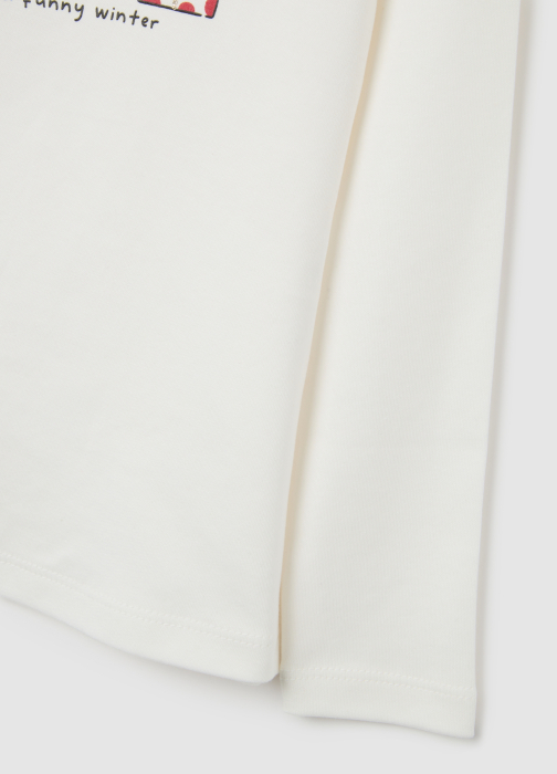 OVS Kids Bluza Gardenia Fete 3-10 Ani [4]