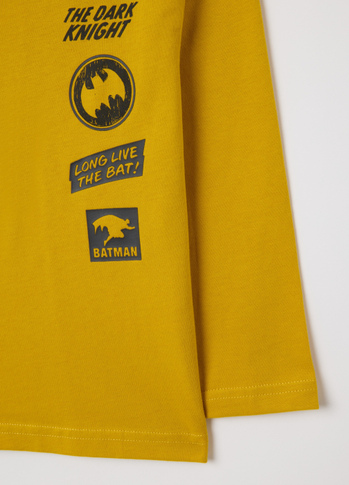 OVS Kids Bluza Golden Yellow Baieti 3-10 Ani [4]
