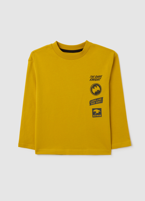 OVS Kids Bluza Golden Yellow Baieti 3-10 Ani [1]