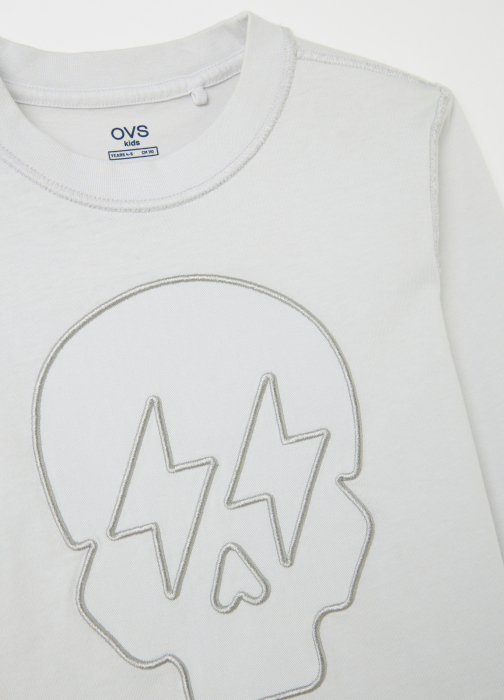 OVS Kids Свитшот Для Мальчиков Серый 3-10 Лет [3]