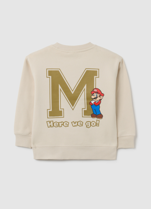 OVS Kids Свитшот Для Мальчиков Gri/Blue 3-10 Лет [2]