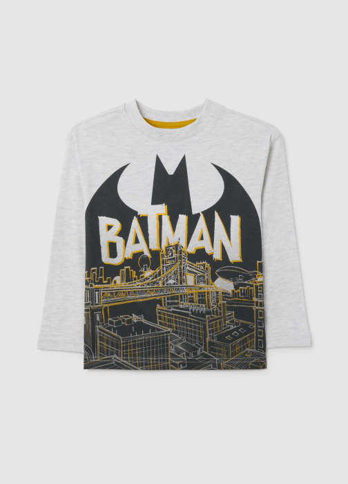 OVS Kids Свитшот Для Мальчиков Светло-Серый 3-10 Лет [1]