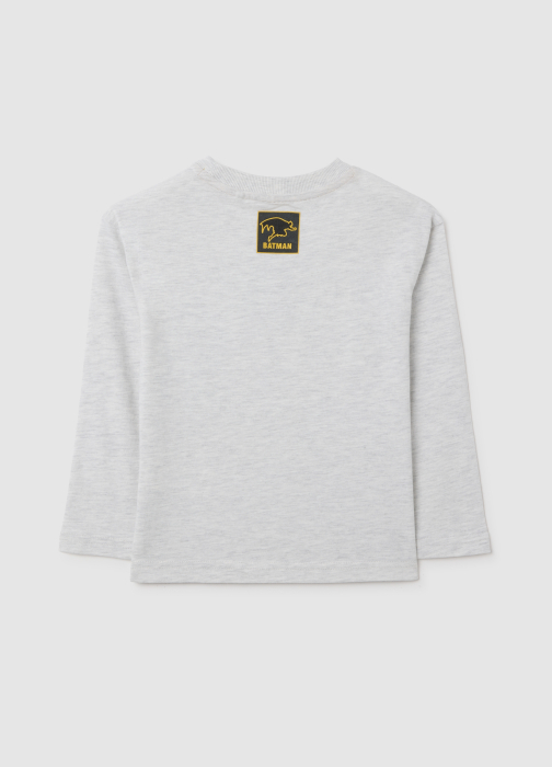 OVS Kids Свитшот Для Мальчиков Светло-Серый 3-10 Лет [2]