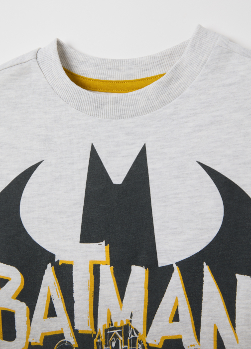 OVS Kids Свитшот Для Мальчиков Светло-Серый 3-10 Лет [3]