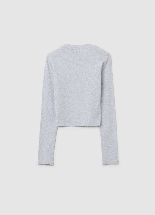 OVS Kids Bluza Gri Fete 10-15 Ani [2]