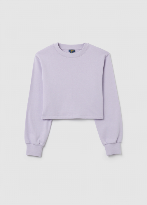 OVS Kids Bluza Gri Fete 10-15 Ani [1]