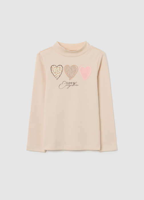 OVS Kids Свитшот Для Девочек Серый 3-10 Лет [1]