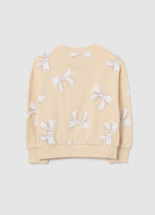 OVS Kids Свитшот Для Девочек Серый 3-10 Лет [2]