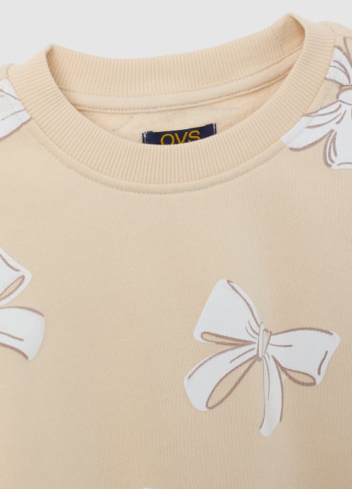 OVS Kids Свитшот Для Девочек Серый 3-10 Лет [3]