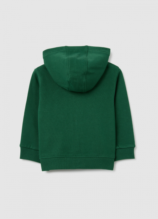 OVS Kids Свитшот Для Мальчиков Hunter Green 9-36 Месяцев [2]