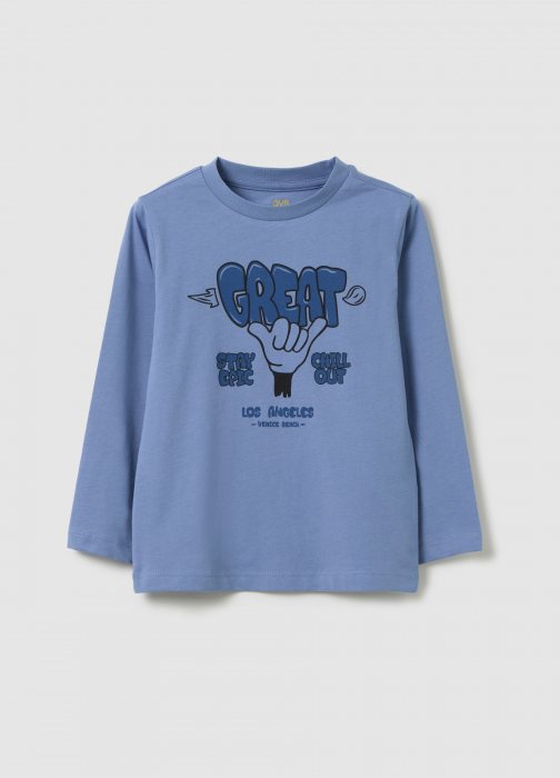 OVS Kids Bluza Infinity Baieti 3-10 Ani [1]