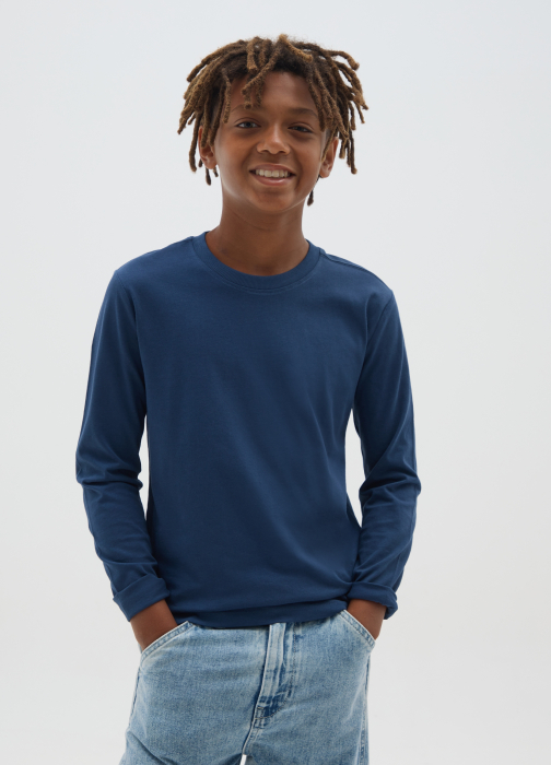 OVS Kids Свитшот Для Мальчиков Insignia Blue 10-15 Лет [1]