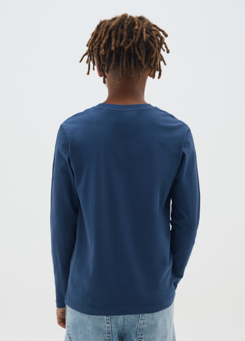 OVS Kids Свитшот Для Мальчиков Insignia Blue 10-15 Лет [2]