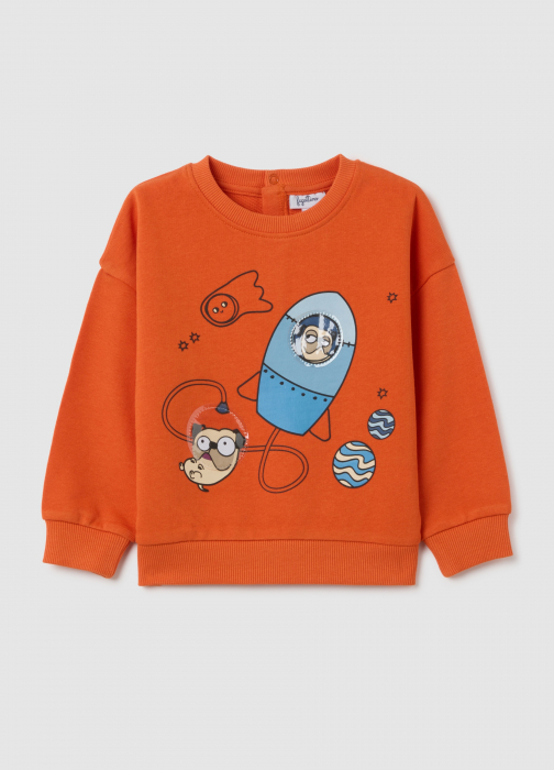 OVS Kids Свитшот Для Мальчиков Koi 9-36 Месяцев [1]