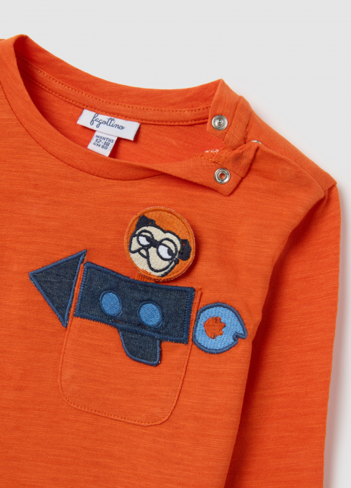 OVS Kids Свитшот Для Мальчиков Koi 9-36 Месяцев [3]