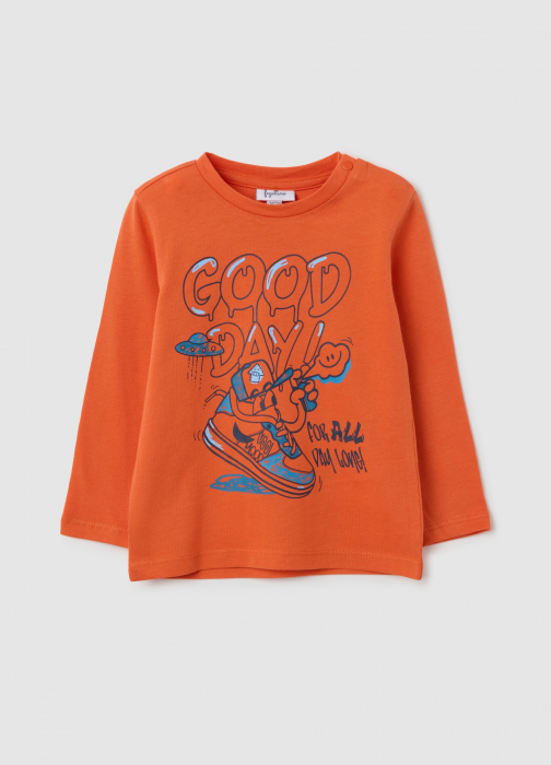 OVS Kids Свитшот Для Мальчиков Koi 9-36 Месяцев [1]