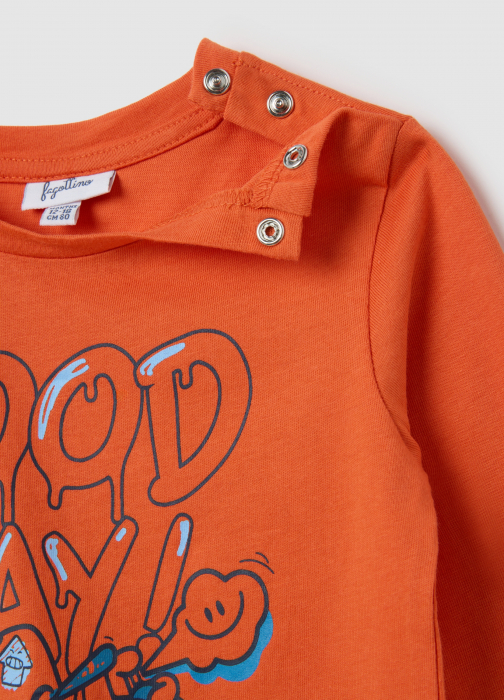 OVS Kids Свитшот Для Мальчиков Koi 9-36 Месяцев [4]
