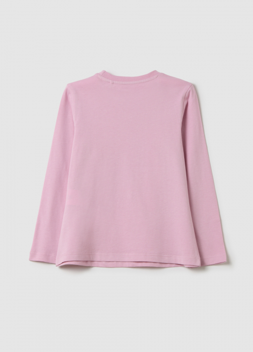 OVS Kids Bluza Liliac Fete 3-10 Ani [2]