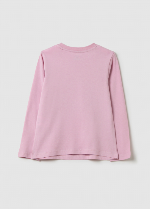 OVS Kids Bluza Liliac Fete 3-10 Ani [2]