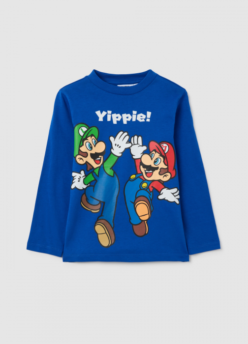 OVS Kids Bluza Limoges   Baieti 3-10 Ani [1]