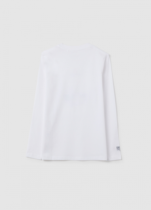 OVS Kids Свитшот Для Мальчиков Lucent White 10-15 Лет [2]