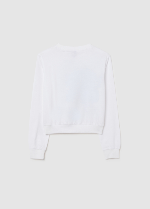 OVS Kids Bluza Lucent White Fete 10-15 Ani [2]